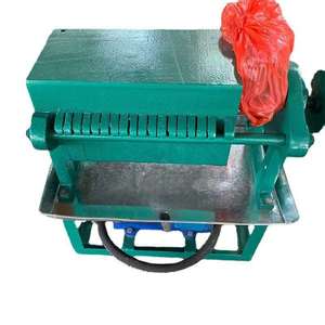 Presse à huile à plaques 350 pour machines à huile, moteurs, filtres à huile de noix de coco et de <span class=keywords><strong>moutarde</strong></span>, équipement de traitement des céréales comestibles - Product Image 3