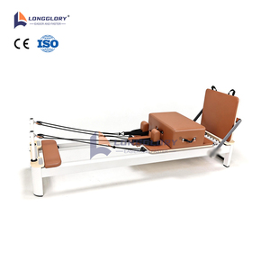 Cama de Pilates Personalizada de Aluminio, Reformer de Pilates de Aluminio, Máquina Reformer de Aluminio - Product Image 2
