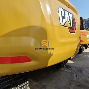 Excavadora de Minería de Maquinaria Pesada 95% Nueva, Caterpillar CAT320GC Usada, Excavadora Hidráulica Caterpillar - Product Image 2