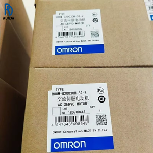 มอเตอร์ R88M-G20030H-S2-Z R88MG20030HS2Z ราคาอะไหล่ถูก PLC - Product Image 1