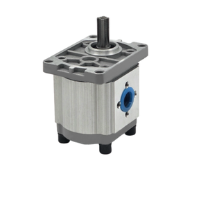 Bomba Hidráulica de Aleación de Aluminio de Buena Calidad Huamao, 2200 R/min, 200 Bar, para Cargadora de Ruedas, Precio Competitivo - Product Image 6