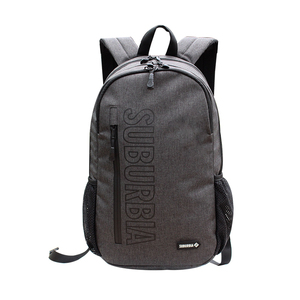 Mochila escolar impermeable para hombre, bolsa de viaje para notebook, deporte, portátil, al aire libre, novedad - Product Image 1