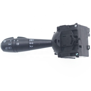 Piantone dello sterzo Interruttore 8201167982 per <span class=keywords><strong>DACIA</strong></span> DOKKER LODGY LOGAN <span class=keywords><strong>II</strong></span> <span class=keywords><strong>SANDERO</strong></span> <span class=keywords><strong>II</strong></span> - Product Image 1