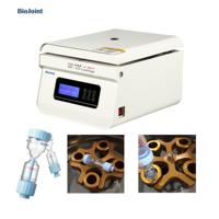 DR PRO SYS SW à basse vitesse Emcyte NeoGenesis PURE 60cc/20cc Rotor pivotant seau PPR Kits centrifugeuse de laboratoire de table