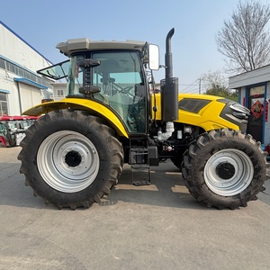 Tracteur agricole multifonctionnel TAVOL à haut rendement, 150 CV, 4 roues motrices, <span class=keywords><strong>moteur</strong></span> 6 cylindres, transmission par engrenages, avec <span class=keywords><strong>moteur</strong></span> de pompe - Product Image 5