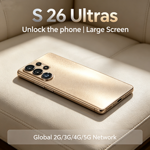 Nuevo Teléfono S25 Ultra Android 16 Global 5G de 16GB+1TB 2025, Celular con Pantalla Grande de 7.3 Pulgadas, Memoria Flash, Compatible con Tarjeta de Crédito - Product Image 6