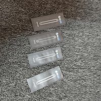 Sachets parfumés en papier personnalisés, sachets en aluminium, bâtonnets parfumés, désodorisant pour l'air
