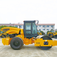 Qianlin — rouleau de vélo 8t, 8000kg, compact en artsu, fournitures directe d'usine