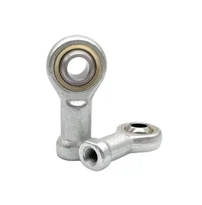 Hot female and male thread free shipping xm12 chromoly steel 3/4 x 3/4-16 heim joint spherical rod end bearing