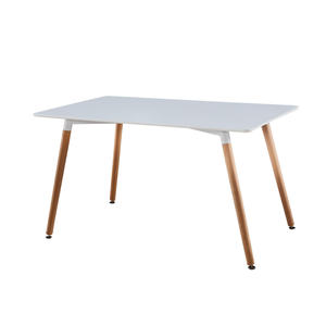 Mesa de altura de mostrador, piezas de centro, comedor francés de mármol de 8 plazas, juego de mesa de comedor y sillas modernas - Product Image 3