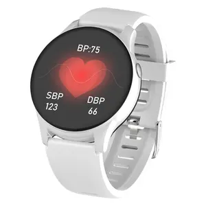 L19 2-Wege-Anruf Sim-Karte Smart Watch 4G SOS-Gerät Gesundheit Medical Fall Alert Smart Watch für Senioren und ältere Menschen GPS-Überwachung