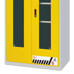 <span class=keywords><strong>Armoire</strong></span> de sécurité pour équipement de protection individuelle (EPI) - <span class=keywords><strong>Armoire</strong></span> de stockage pour laboratoire et lieu de travail industriel - Product Image 4