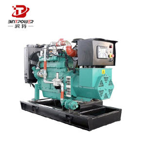 BINTPOWER Standby power 100Kw 1400Kw 250Kw generatore a gas naturale/gpl/Biogas in vendita - Product Image 4