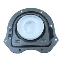 Joint d'étanchéité arrière authentique neuf pour vilebrequin DX, moteur Transit 2.4 TDCi 2006-2014, référence OE 3S7Q 6701 AB, en plastique, garantie 1 an