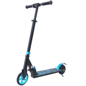 Patinete Infantil Moderno Plegable con Dos Ruedas, Diseño Simple E3, Patinete Ligero para Niños E3 - Product Image 1