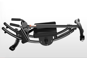 Equipo de fitness <span class=keywords><strong>para</strong></span> interiores, entrenador Abdominal Crunch, máquina de ejercicio de peso <span class=keywords><strong>para</strong></span> gimnasio, posavasos <span class=keywords><strong>AB</strong></span> - Product Image 4