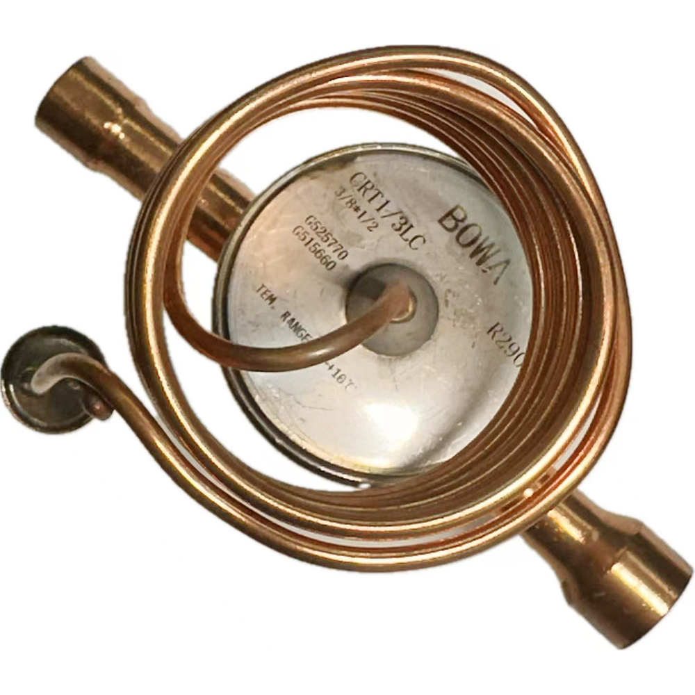 【R&B】Treva TREAL Brass Front Axle Housing Output Differential Cover 3rd