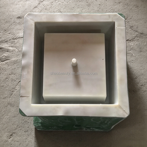Molde <span class=keywords><strong>para</strong></span> Macetas de Cemento y Hormigón Grandes <span class=keywords><strong>para</strong></span> Jardín, Precio Bajo Profesional de Fábrica China - Product Image 4