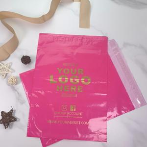OEM Stock eco-friendly personalizzabile rosa nero Mailer forte adesivo airbag imballaggio spedizione <span class=keywords><strong>buste</strong></span> a prova di lacrima a <span class=keywords><strong>bolle</strong></span> imbottite - Product Image 2