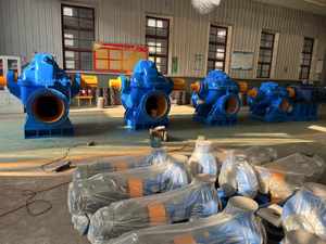 ZJ Series <b>Sludge</b> Lime Slurry <b>Pump</b> High Head High Chromium Alloy Horizontal Slurry <b>Pump</b> - Product Image 4