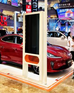 Système de revêtement de sol modulaire léger à clipser pour <span class=keywords><strong>une</strong></span> installation rapide lors des salons CES et IFA Auto - Product Image 1