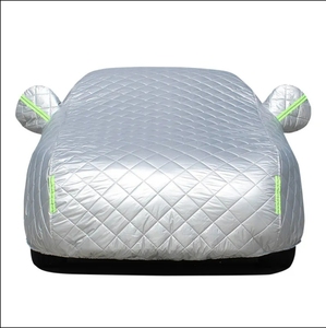 <span class=keywords><strong>Housse</strong></span> <span class=keywords><strong>de</strong></span> <span class=keywords><strong>voiture</strong></span> imperméable et résistante à la <span class=keywords><strong>grêle</strong></span>, <span class=keywords><strong>housse</strong></span> <span class=keywords><strong>de</strong></span> <span class=keywords><strong>voiture</strong></span> en coton PP résistant aux rayures et aux UV - Product Image 6