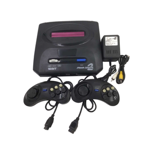 <span class=keywords><strong>Console</strong></span> de jeu rétro 16 bits pour <span class=keywords><strong>Sega</strong></span> Mega Drive 2, <span class=keywords><strong>console</strong></span> de jeu MD à l'ancienne (inclut 5 jeux différents) - Product Image 6