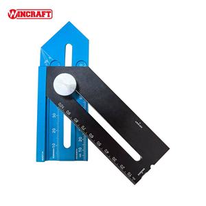 Carré de poche multifonction laser 100mm pour dessinateur architectes charpentier règle de mesure <span class=keywords><strong>réglable</strong></span> - Product Image 1