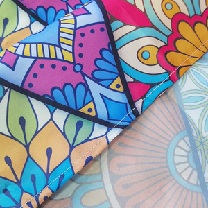 Alfombra de Picnic Cuadrada Portátil de Alta Calidad para Exteriores, Alfombra de Playa Impermeable de Gran Tamaño, Antiarena, Plegable para 4 Estaciones - Product Image 5