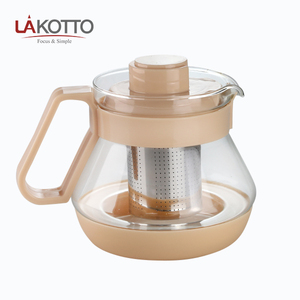 Jarra de vidrio de Borón bajo, ideas de productos, 2020 artículos promocional, 750ML - Product Image 2