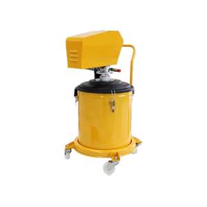 Bomba de Grasa Eléctrica de 30L para Tambor, Lubricación de 220V/380V, Engrasador Móvil para Mantenimiento Mecánico - Product Image 4
