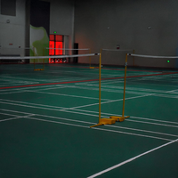 Rouleaux de revêtement de sol PVC Runsure résistants à l'usure pour rénovation sur carrelage, pour salle de danse, durables, vente chaude au Vietnam, certifiés EN 14904