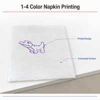 Machine automatique à serviettes en papier au prix le plus bas