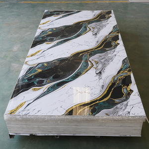 Revestimiento de Pared de PVC de Núcleo Rígido a Precio Económico, Fácil de Limpiar, Panel de Pared para Decoración de Interiores - Product Image 4