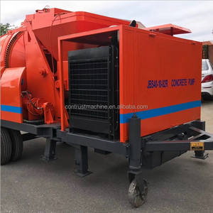 Pompe à béton montée sur camion 2025 Offre Spéciale Pompe à béton à entraînement diesel Machine à <span class=keywords><strong>vendre</strong></span> - Product Image 4