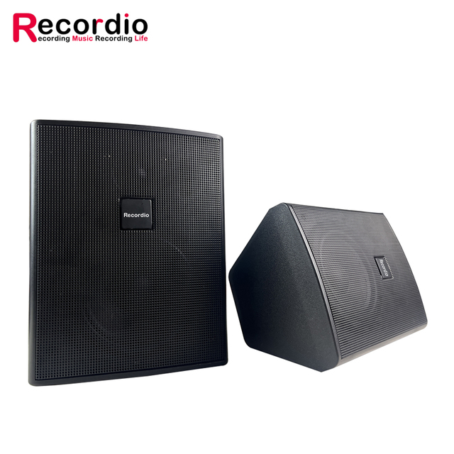 GAS-D7 Professional Audio Karaoke 6 Inch Mini Speaker Good Quality for Conference Speech Stage Performance and HomeTV