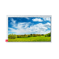 Kompatibler Ersatz für Hanns tar 7214H00B35-A0 7-Zoll-LCD-Bildschirm 26-polig, Anzeige modul 7 "Tft Lcd-Panel