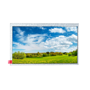 بديل متوافق مع Hannstar 7214H00B35-A0 7 بوصة شاشة Lcd 26 دبوس ، وحدة العرض 7 بوصة Tft - Product Image 4