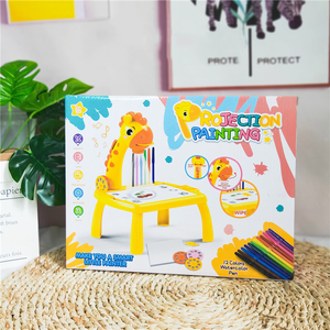 Fournisseur <span class=keywords><strong>professionnel</strong></span> de planche à <span class=keywords><strong>dessin</strong></span> éducative précoce pour enfant, jouet de traçage et de <span class=keywords><strong>dessin</strong></span>, <span class=keywords><strong>projecteur</strong></span> - Product Image 6