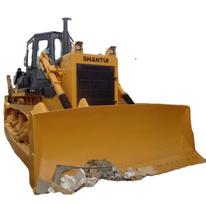 Bulldozer Shantui Sd22 de marque chinoise d'occasion de haute qualité en bon état - Product Image 1