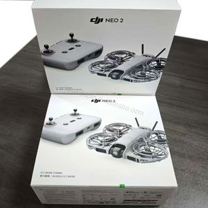 DJI Neo 2 Fly More Combo Professionelle Luftbildkamera 4K HD Omnidirektionale Hindernisvermeidung Flug Handheld-Kamera aus Kunststoff - Product Image 4