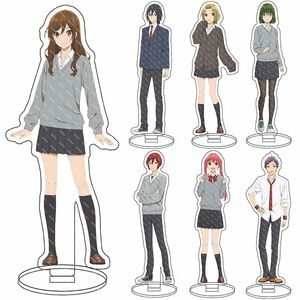 Anime Horimiya Miyamura Izumi Acrylic Stand Figure