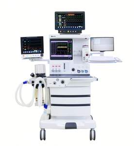 KT-WE07 Fournisseur d'usine Équipement médical Appareil d'anesthésie Hôpital vétérinaire Soins intensifs vétérinaires Système d'anesthésie médicale - Product Image 4