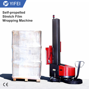Bungkus palet Robot peregangan seluler pintar swadorong - Product Image 1