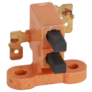 <b>Generator</b> Carbon Brush Holder Plastic 2KW 3KW 5KW 6KW 8KW For Gasoline Diesel <b>Generator</b> Parts - Product Image 1