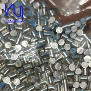 Bán buôn hạt/bột bạc tinh khiết cao 3mm 99,999% dùng làm vật liệu bay hơi - Product Image 3