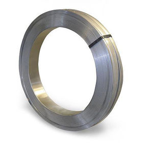 304 in Acciaio Inox 316 Striscia 2B/Ba Finitura Lucida Nastro Ferita/Oscillated Banding - Product Image 1