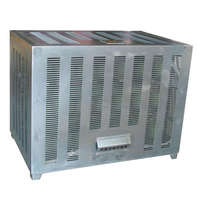 Contrôleur d'éolienne connecté au réseau GT-10KW 10kW PWM avec sortie CC