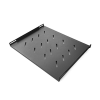 Rak Kabinet Jaringan Server 250mm 300mm 350mm 450mm, Rak Penyimpanan, Aksesoris untuk Kabinet Server