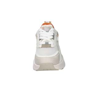 <b>Refresh</b> Donna Sneakers White 36 4 Cm Heel Canvas Trendy <b>Shoes</b> - Product Image 2